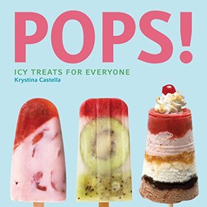 Easy-to-Follow Recipes for Making Delicious Ice Pops, Shipped Right to Your Door